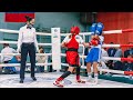 Краевой детский турнир по боксу памяти И. Д. Петрука