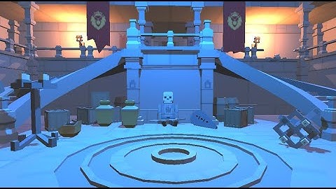 Wicked Dungeon Escape Walkthrough