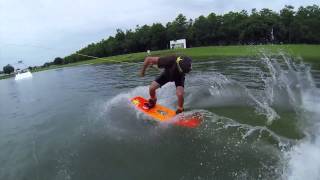 Byerly System Wakeboard Boots