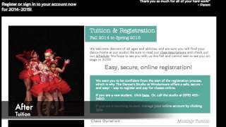 Hannah Maria Hayes: Website Redesign Case Study