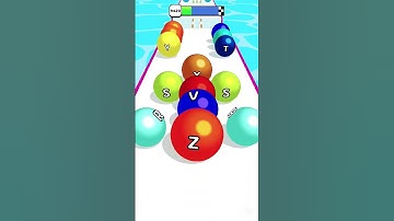 AZ Run ABC Runner All Levels Gameplay Walkthrough (Android Ios)