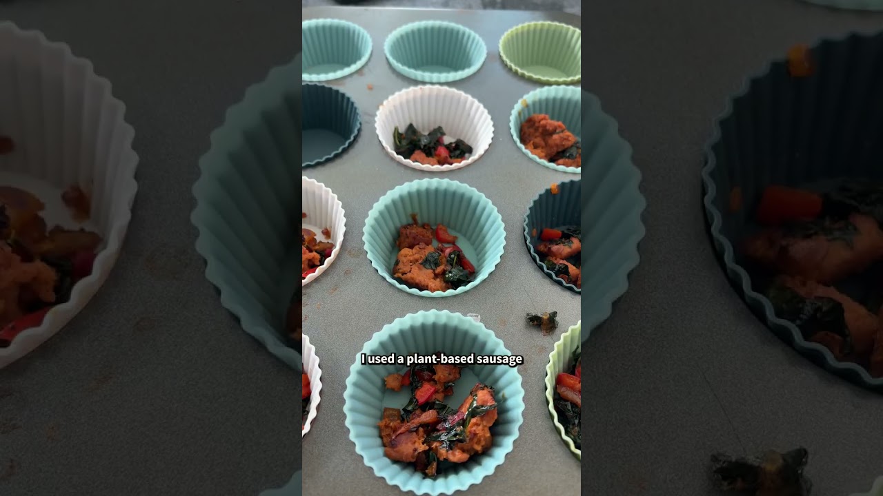 Start TODAY: How To Make Al Roker's Egg Bites