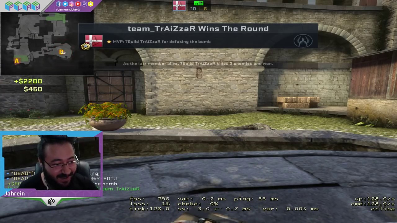 Jahrein Çıldırıyor