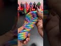 Epoxy casting art