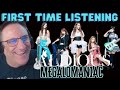PATREON SPECIAL Aldious Megalomaniac Live Reaction