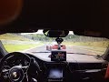 Manthey Racing 991 GT3 RS VS CORVETTE Z06 CALLAWAY NURBURGRING almost crash for the vet
