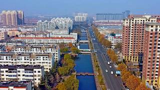 Gaomi, Shandong province, China. 高密市