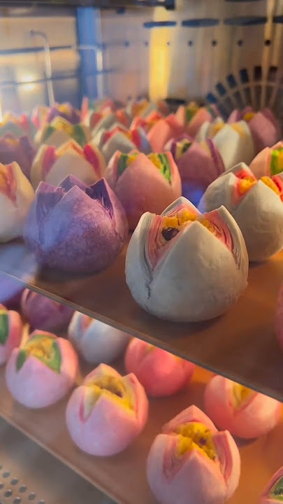 Unique Japanese street food