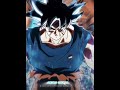 TUI GOKU SPECIAL EDIT ON 100 SUBCRIBERS #DRAGON BALL #lookism #goku edit #ultra instinct goku