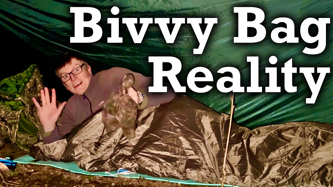 Правда о бивуачных мешках (Кемпинг уже никогда не будет прежним!)