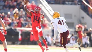Khalil Tate and Arizona ready to show off at Saturday's football spring game on Pac-12 Network