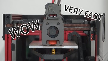 Voron V0.1 with LGX Lite ugly benchy