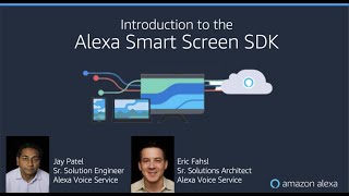 alexa smart screen