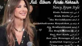 Nancy Ajram Full Album Aku Merindukanmu Lagu Arabic Bikin Baper Rindu Romantis Enak Didegar‼️