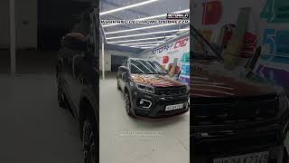 Wrap And Dechrome On Brezza