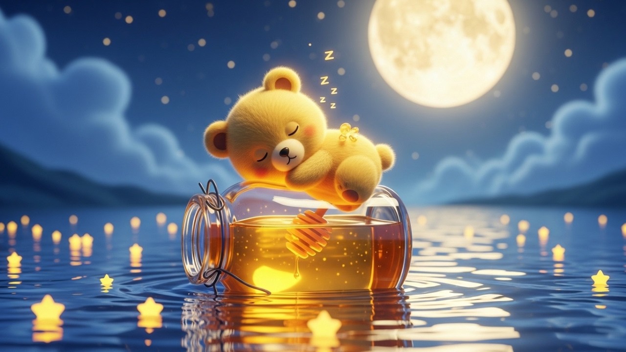 ✨ Dreamy Forest Sleep Haven |  Sonidos de agua para un descanso tranquilo