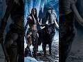 “Woman Warrior & Alpha Wolf vs Giant Mammoth | Prehistoric Adventure”