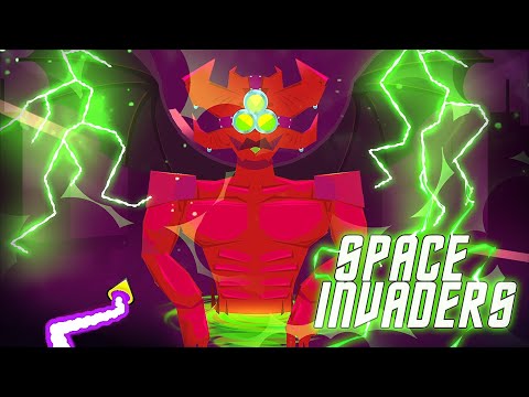 [XXL Demon] Space Invaders by Subwoofer (me) [2.2]