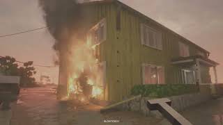 Kitchen Fire Simulator 5000