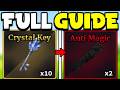 FULL GUIDE for ANTI MAGIC UPDATE in Sailor Piece Roblox (Everything you need to know)