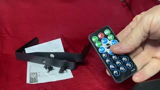 TEMU XKL-A4 Multifunction Par Light