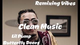 Lil Pump - Butterfly Doors (Clean Audio)