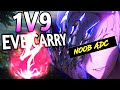 How to Carry Feeding ADCs With Evelyn. Patch 3.4