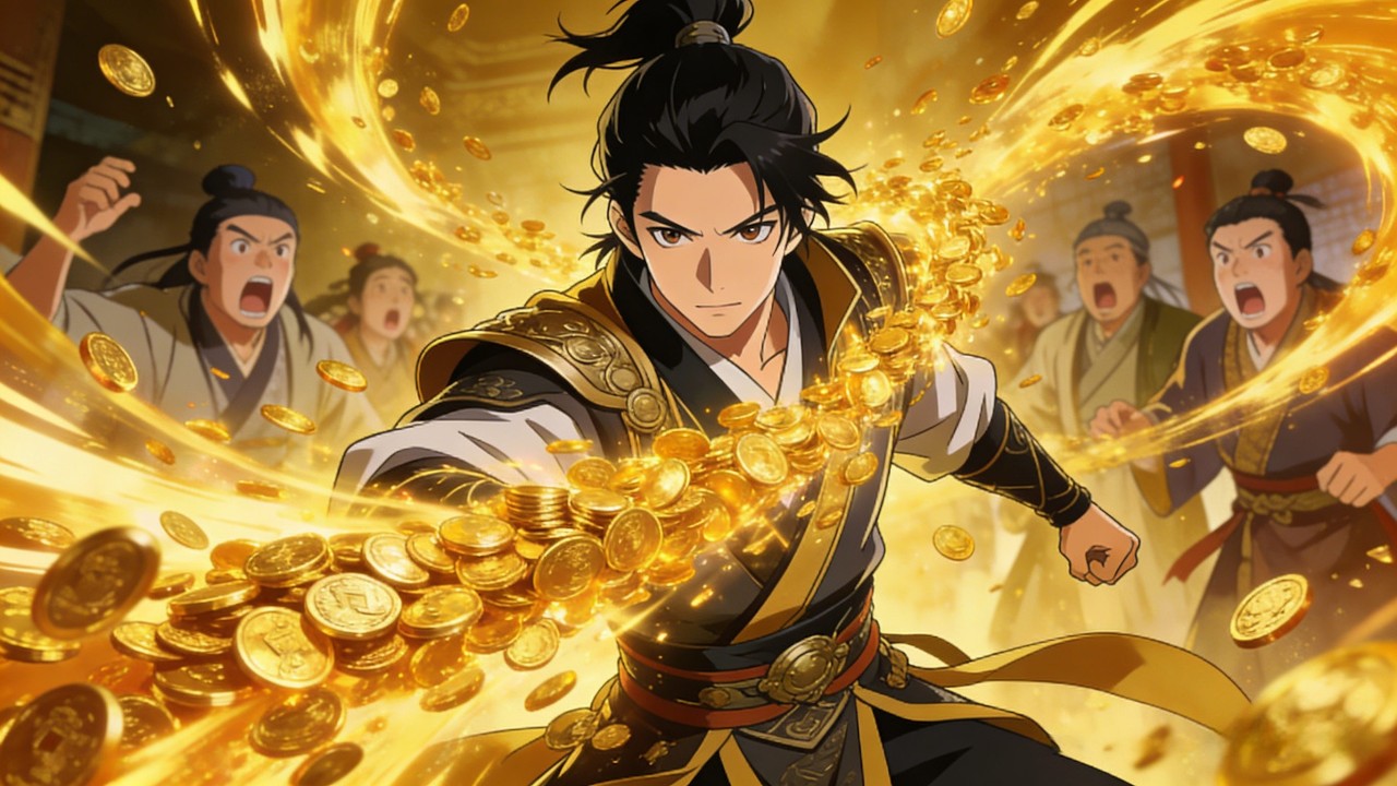 💥تحويل قيمة الثروة إلى قوة فائقة، التمرد على العائلة، والانطلاق في مسار الانتصارات من اليوم!