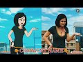 😱Honey Bunny Ka Jholmaal Cartoon all Characters In real Life ✨✨