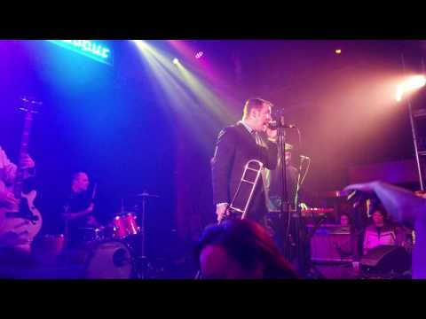 The Slackers - Close My Eyes