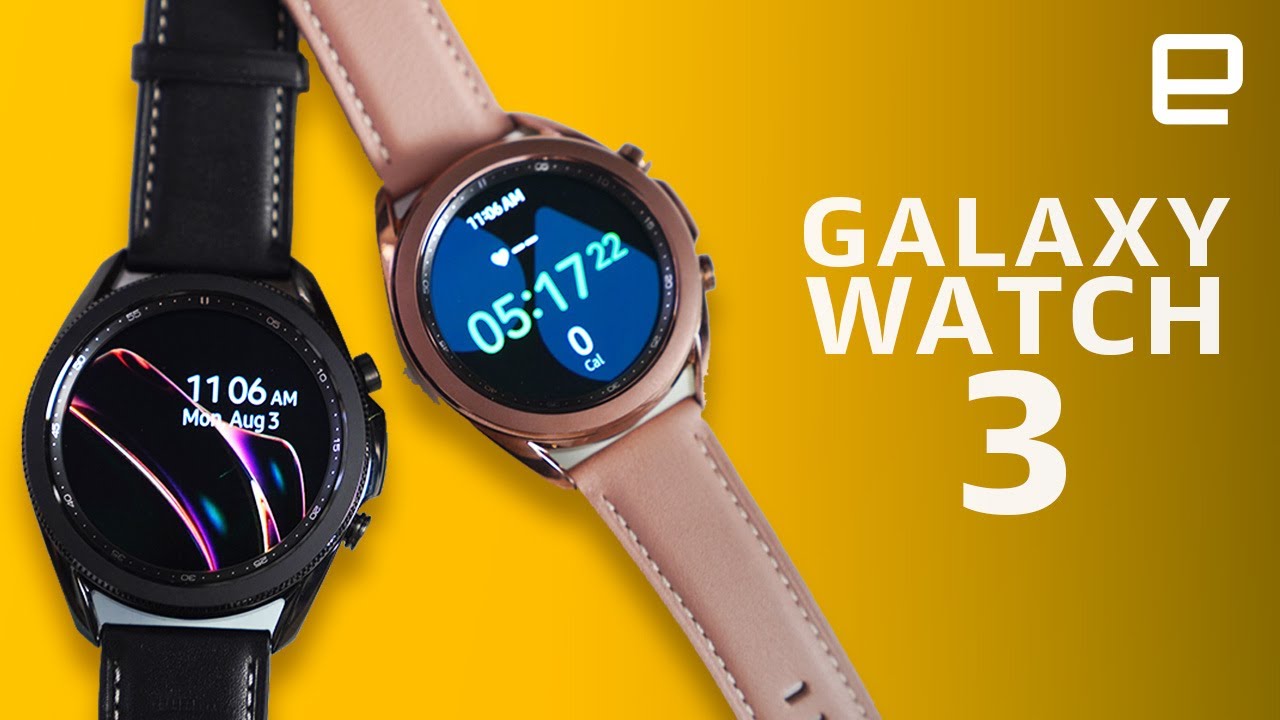 samsung galaxy watch active review youtube