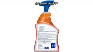 Lysol Pro Kitchen Cleaner Review: Does It Really Eliminate Grease & Bacteria Effectively?