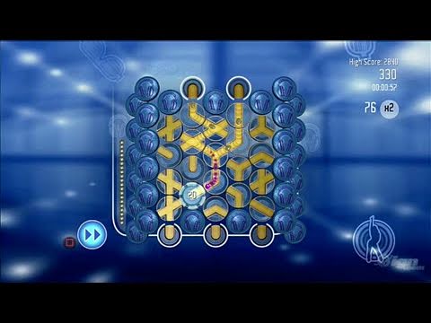 Droplitz PlayStation 3 Gameplay - Chain Reaction