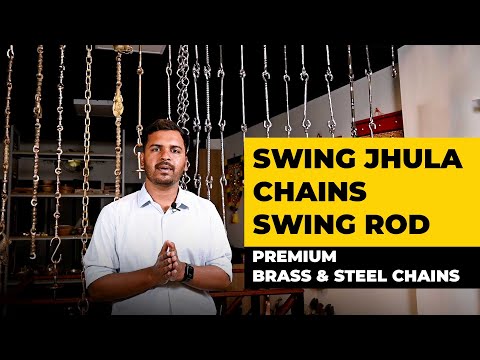Brass Chain - Brass Zula Chains Manufacturer from Chennai