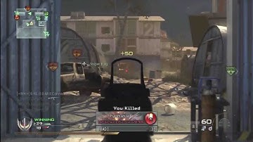 Nerd Rage Ep. 1 feat. bdkid16 (MW2 gameplay/commentary)