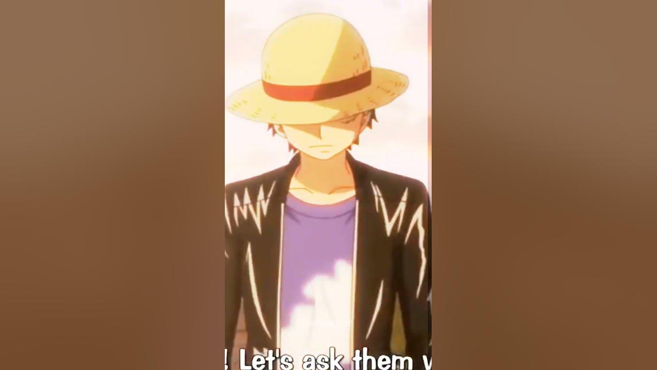 Luffy Before And After MarineFord | The Perfect girl - YouTube