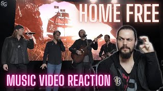 Home Free - Skull and Bones Live - First Time Reaction   4K