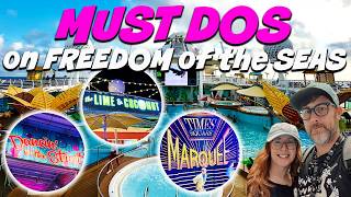Freedom of the Seas: 10 Things You’ll Regret Missing | Royal Caribbean