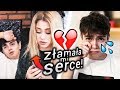 DZIEWCZYNA ZŁAMAŁA MI SERCE 💔 | FANMAIL z JDabrowsky i Sylwia Przybysz