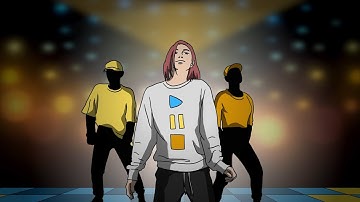 Shape of You - Rotoskopie