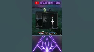 How To Change Left Click | Lost Ark | AmethystLady