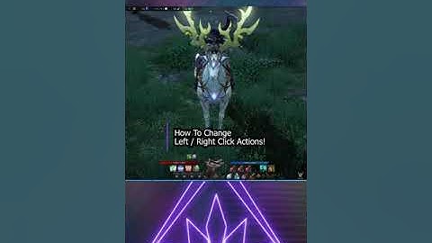 How To Change Left Click | Lost Ark | AmethystLady