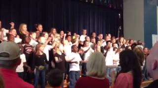 2nd grade program