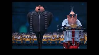 &quot;Cloudy with a Chance of Meatballs 2&quot; (J.B. Eagle Style) Part 7 - Getting the Team Back Together