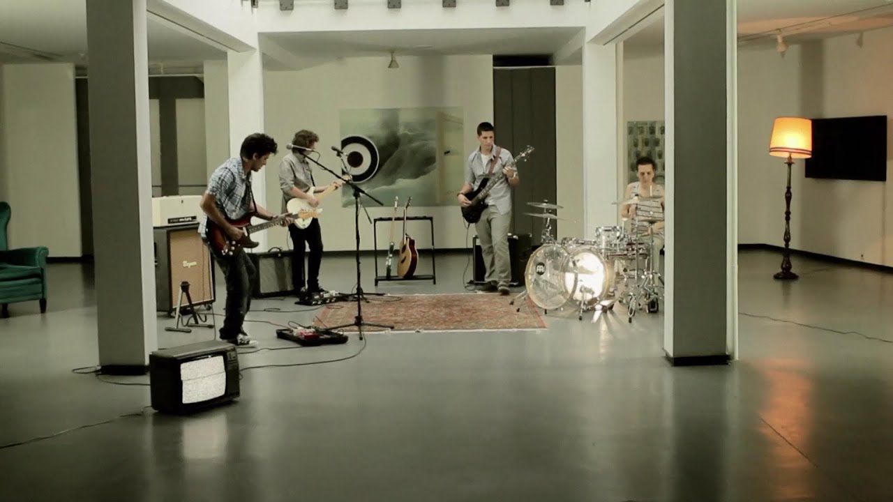 Diego Cartón - Nueva Ciudad [Videoclip Oficial]