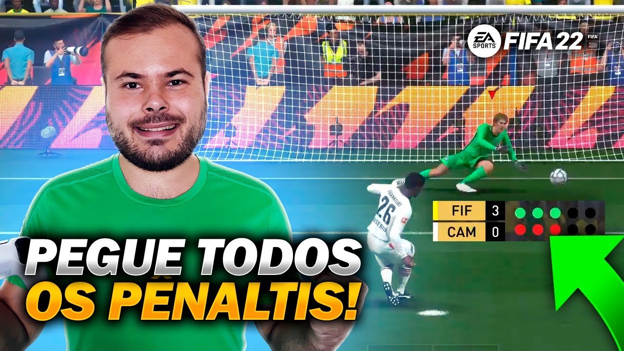 PES 2014: como bater e defender pênaltis no jogo