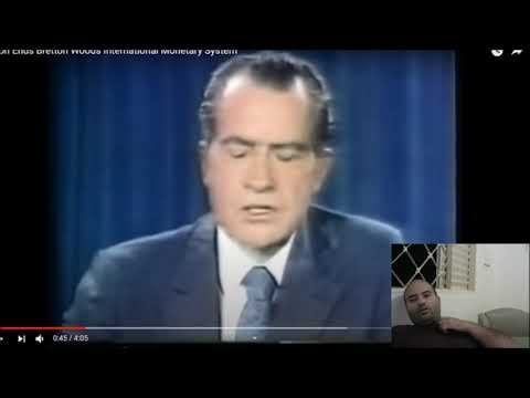 Vídeo: Em que ano Nixon acabou com o padrão ouro?