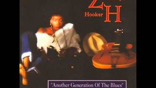 Zakiya Hooker - Angel Of The Blues chords
