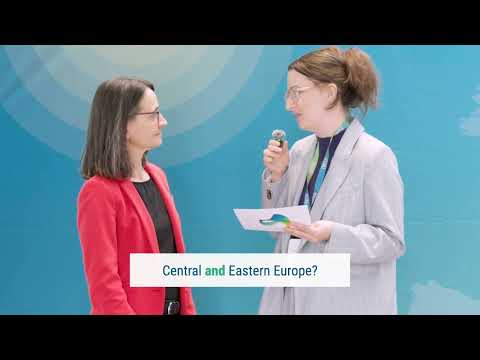 EUKI Interview with Birgit Schwenk @EUKICON26
