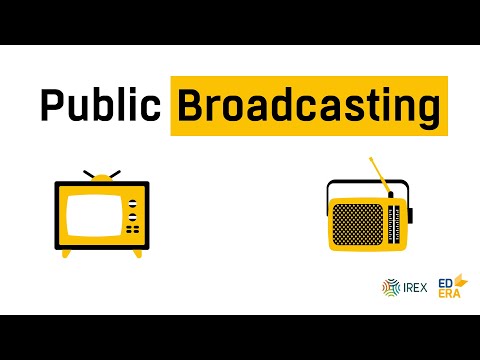 Public Broadcasting |